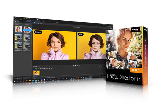 Cyberlink Photodirector Ultra Overview Ashampoo