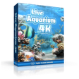 Live Aquarium 4K