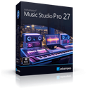 Ashampoo® Music Studio Pro 27