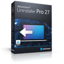 Ashampoo® UnInstaller Pro 27