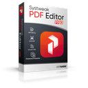 Systweak PDF Editor Pro