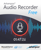 Ashampoo® Audio Recorder Free