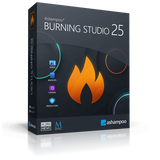 Ashampoo® Burning Studio 25