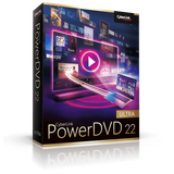 CyberLink PowerDVD 22 Ultra