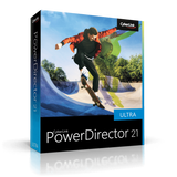 Cyberlink PowerDirector 21 Ultra