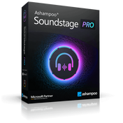 Ashampoo® Soundstage Pro