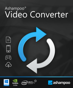 Ashampoo® Video Converter
