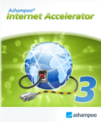 Ashampoo® Internet Accelerator 3