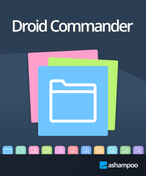 Ashampoo® Droid Commander