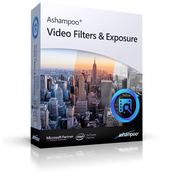 Ashampoo® Video Filters and Exposure