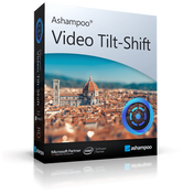 Ashampoo® Video Tilt-Shift