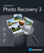 Ashampoo® Photo Recovery 3