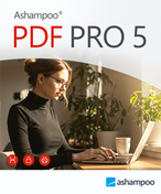 Ashampoo® PDF Pro 5