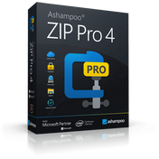 Ashampoo® ZIP Pro 4