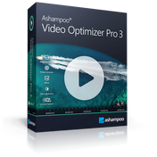 Ashampoo® Video Optimizer Pro 3