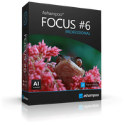 Ashampoo® FOCUS #6 professional