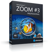 Ashampoo® ZOOM #3 professional