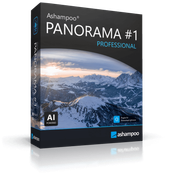 Ashampoo® PANORAMA #1 professional