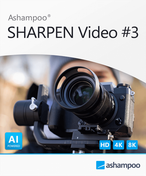 Ashampoo® SHARPEN Video #3