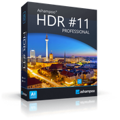 Ashampoo® HDR #11 professional