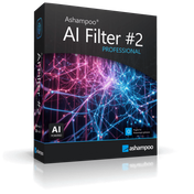 Ashampoo® AI Filter #2 professional