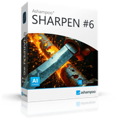 Ashampoo® SHARPEN #6