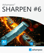 Ashampoo® SHARPEN #6
