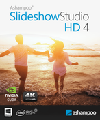 Ashampoo® Slideshow Studio HD 4