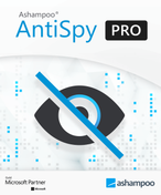Ashampoo® AntiSpy Pro