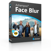 Ashampoo® Face Blur