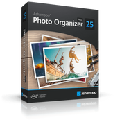 Ashampoo® Photo Organizer Pro 25