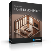 Ashampoo® Home Design Pro 11