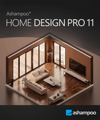 Ashampoo® Home Design Pro 11