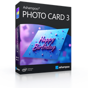 Ashampoo® Photo Card 3