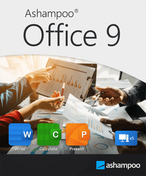 Ashampoo® Office 9