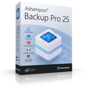 Ashampoo® Backup Pro 25