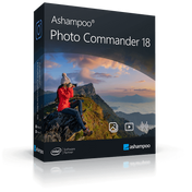 Ashampoo® Photo Commander 18