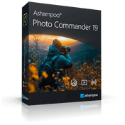 Ashampoo® Photo Commander 19