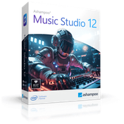 Ashampoo® Music Studio 12