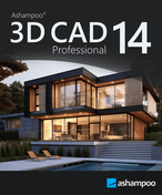 Ashampoo® 3D CAD Professional 14