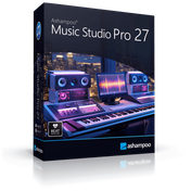 Ashampoo® Music Studio Pro 27