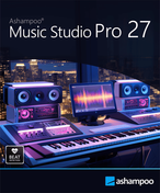 Ashampoo® Music Studio Pro 27