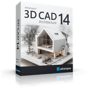 Ashampoo® 3D CAD Architecture 14