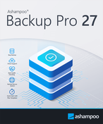Ashampoo® Backup Pro 27