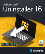 Ashampoo® UnInstaller 16