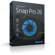 Ashampoo® Snap Pro 26