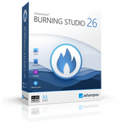 Ashampoo® Burning Studio 26