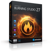 Ashampoo® Burning Studio 27