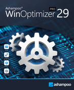 Ashampoo® WinOptimizer Pro 29