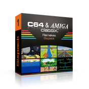 C64 & Amiga Classix - Remakes - Sixpack 1